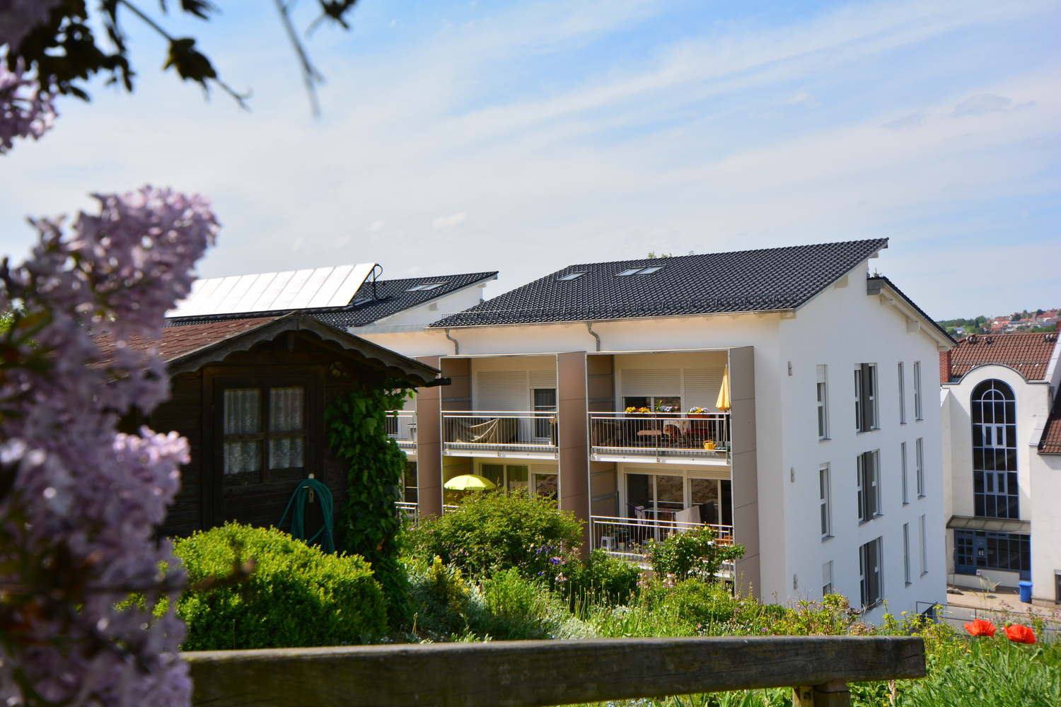 Neuburger Straße 33 (EG 6)